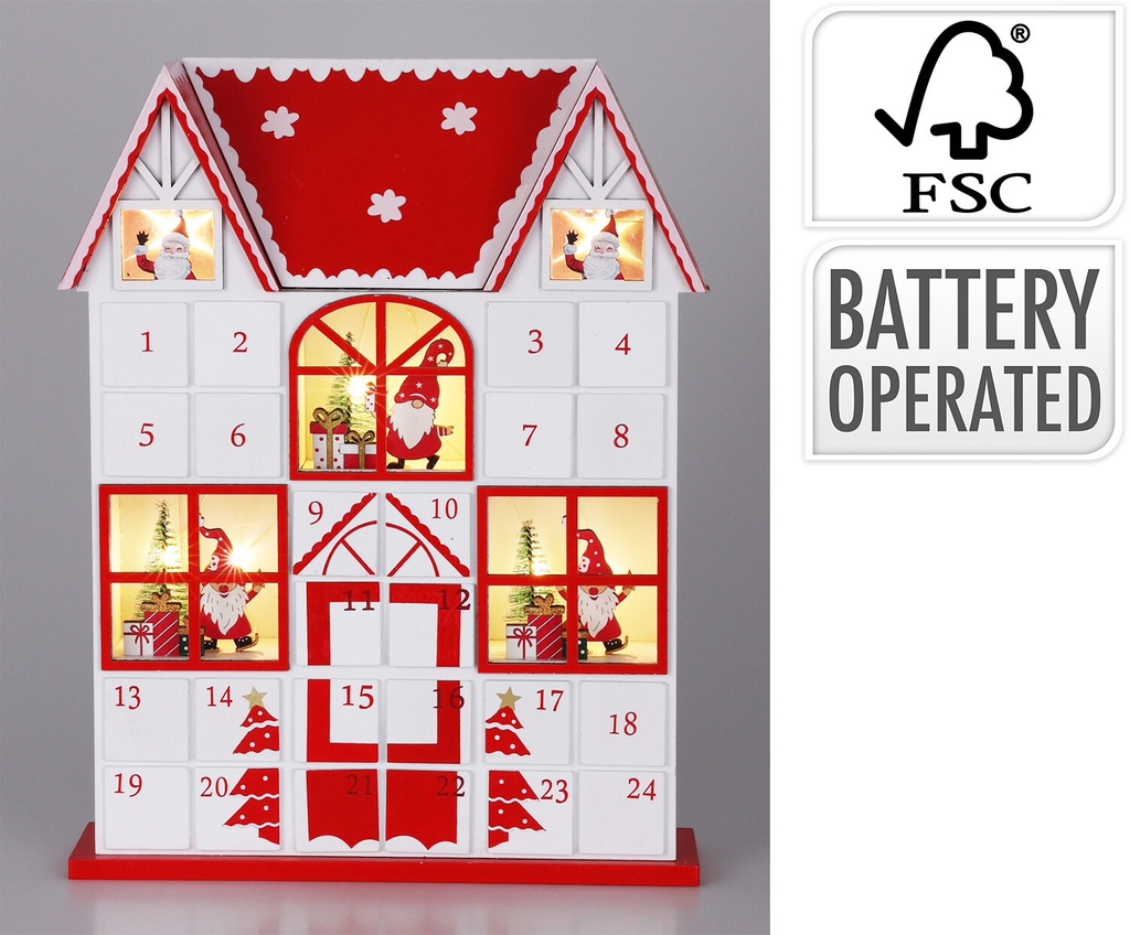 CALENDARIO DE ADVIENTO (F1)