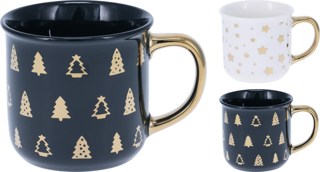 MUG NEW BONE PORCELAIN 320ML