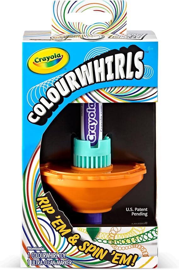 COLOURWHIRLS PINTA PEONZAS SURTIDAS