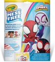COLOR WONDER SET DISNEY MARVEL SPIDEY