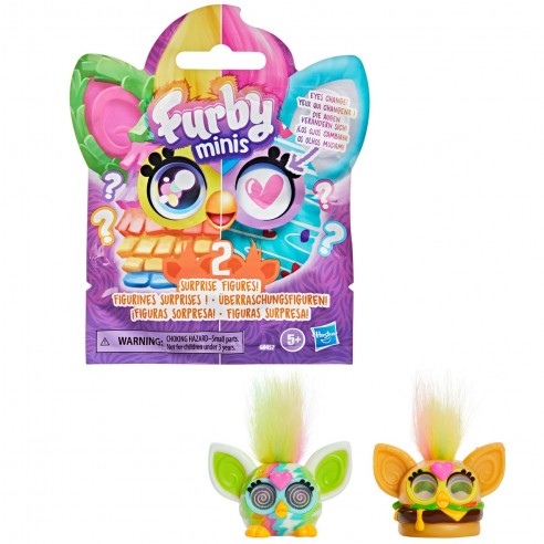FURBY MINIS SURTIDOS HASBRO