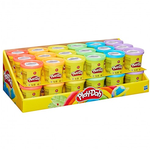 PLAY-DOH BOTE INDIVIDUAL HASBRO 36U