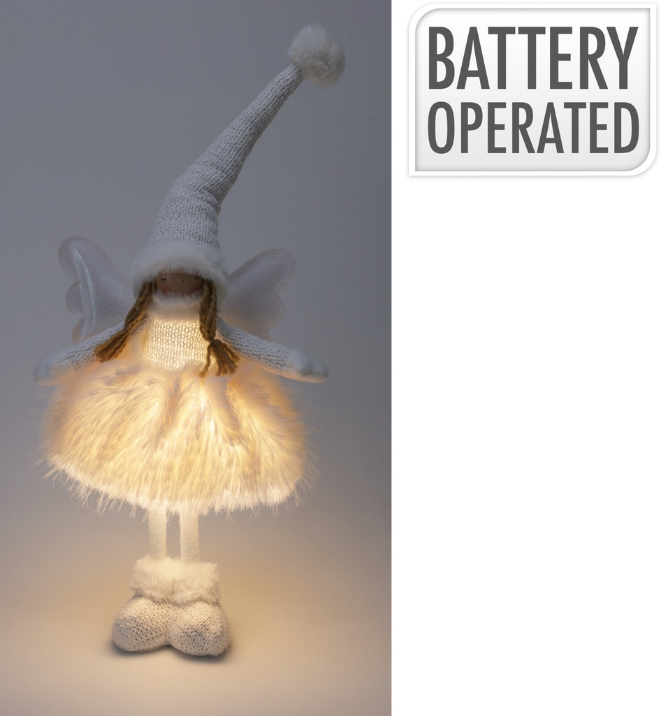 ANGELITO LED 50CM BLANCO