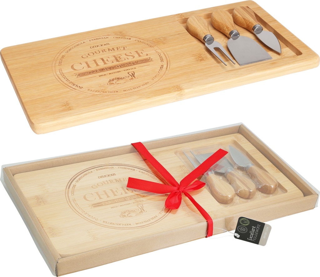 SET QUESO BAMBU