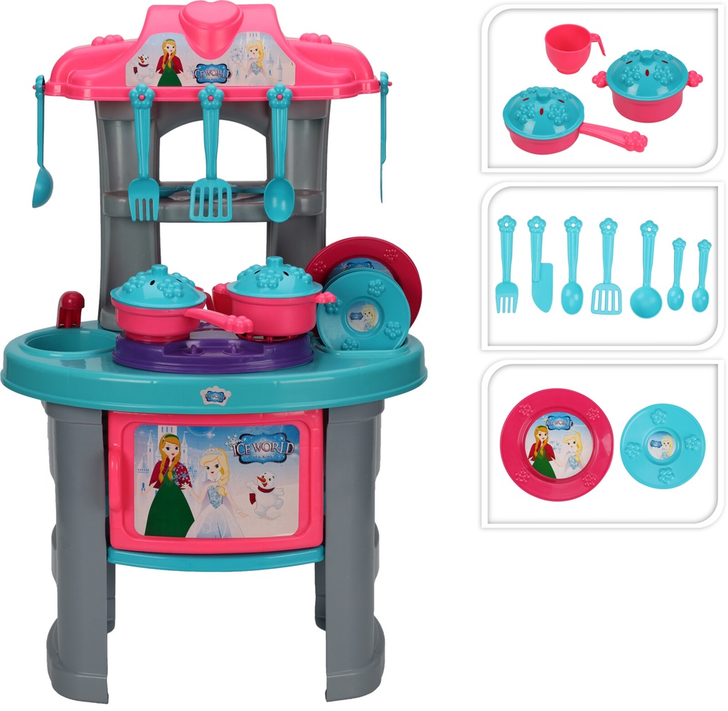 COCINITA JUGUETE 70CM