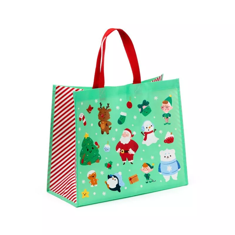 BOLSA COMPRA REUT.NAVIDAD JINGLE BUNCH