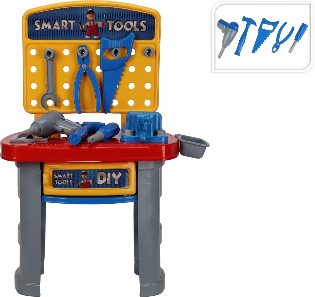 BANCO HERRAMIENTAS 70CM