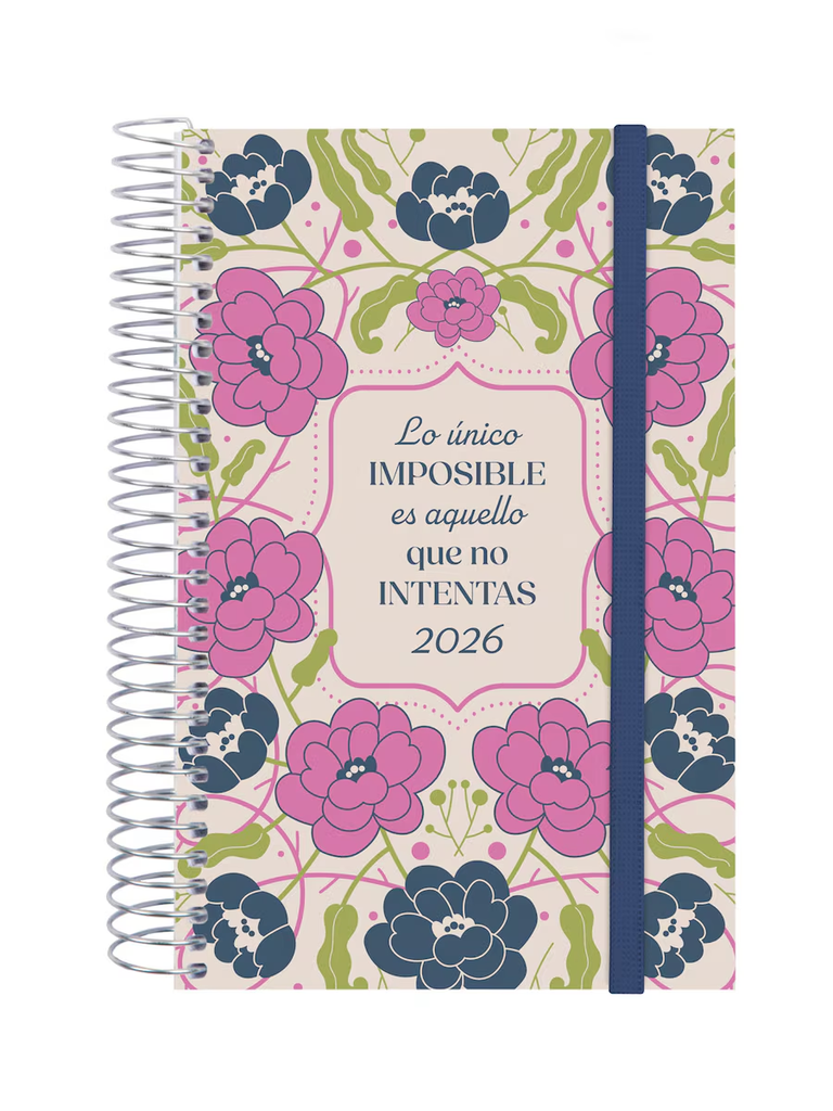 AGENDA DESIGN E5 1DP 2026 IMPOSIBLE