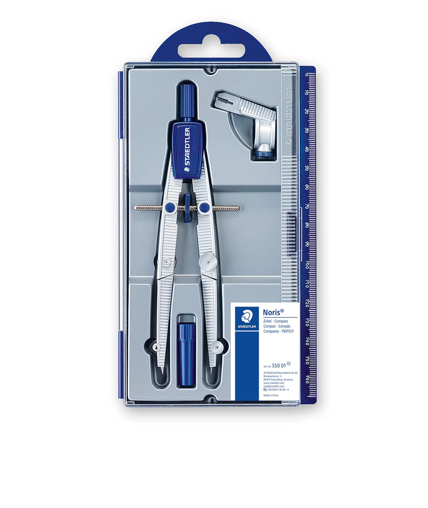 COMPAS NORIS CLUB RUEDA CENTRAL 550-01