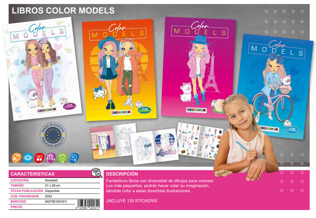 COLOR MODELS 0352