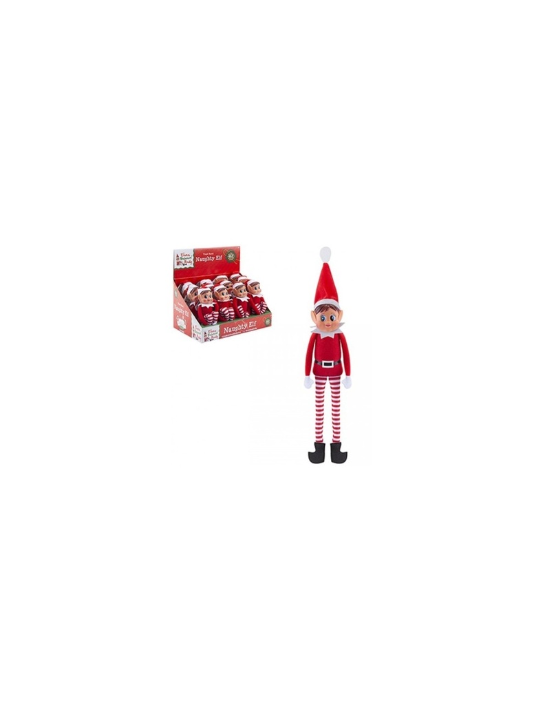 ELFO ELVES TRAVESURAS PEQ 30 CM NIÑA