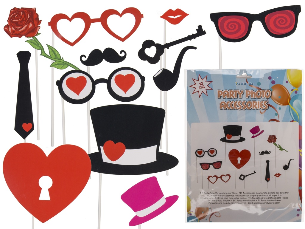 ACCESORIOS FIESTAS 181067