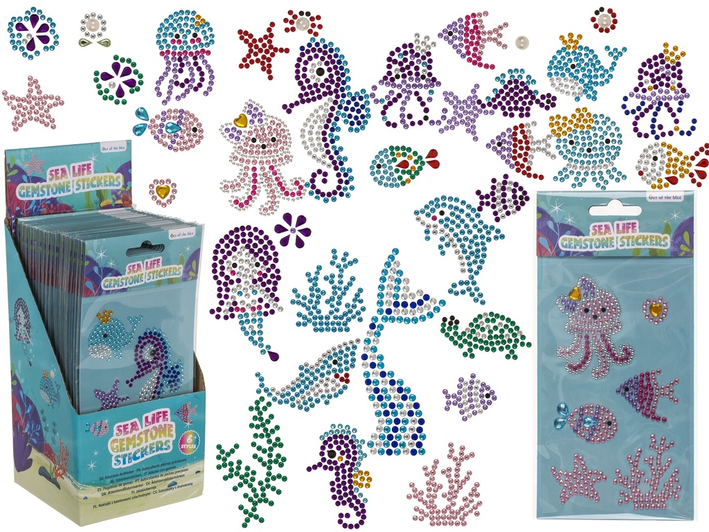 PEGATINAS DE PIEDRAS PRECIOSAS 29/2889