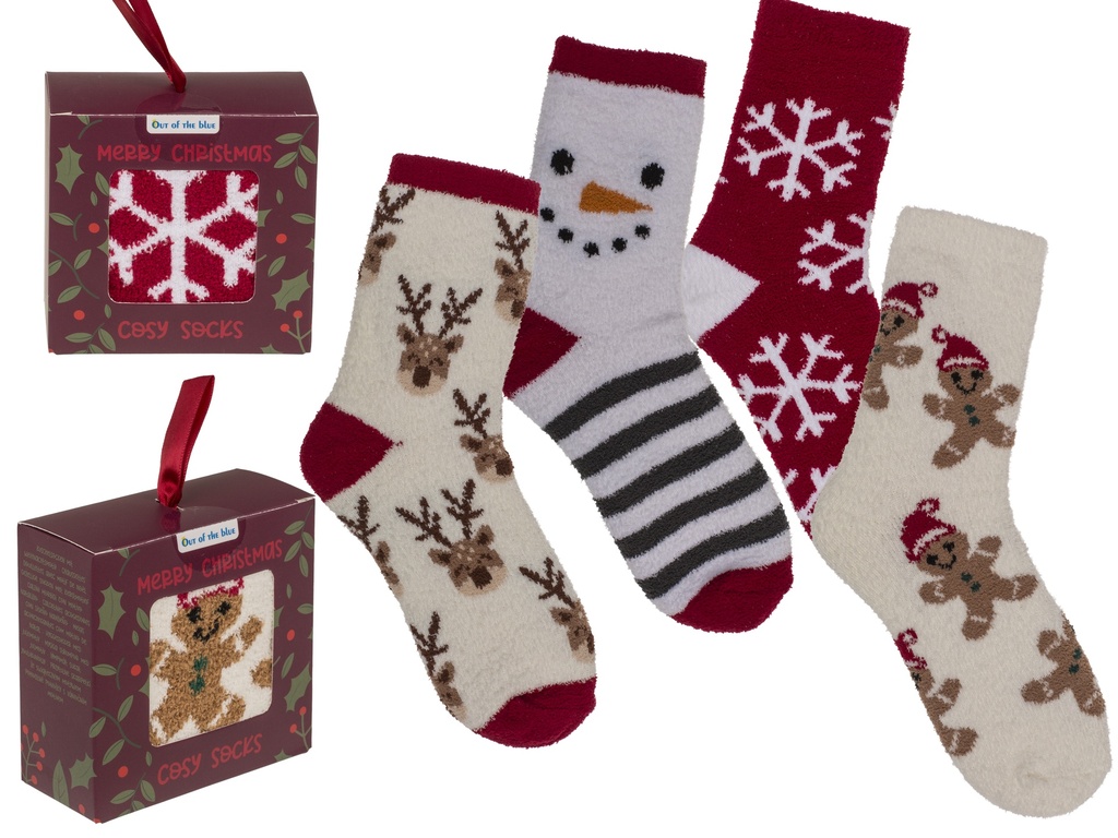 CALCETINES DE PELUCHE 99/4015