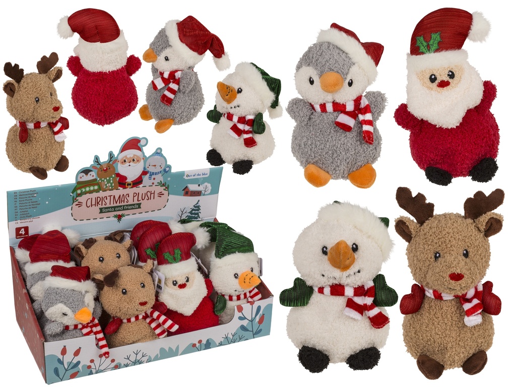 PELUCHE DE NAVIDAD 99/6703