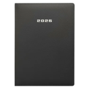 AGENDA 26 210x297 DP PVC TROPEZ NEGRO