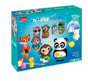 PLASTER FRIENDS MAXI SET 8 MINIATURAS