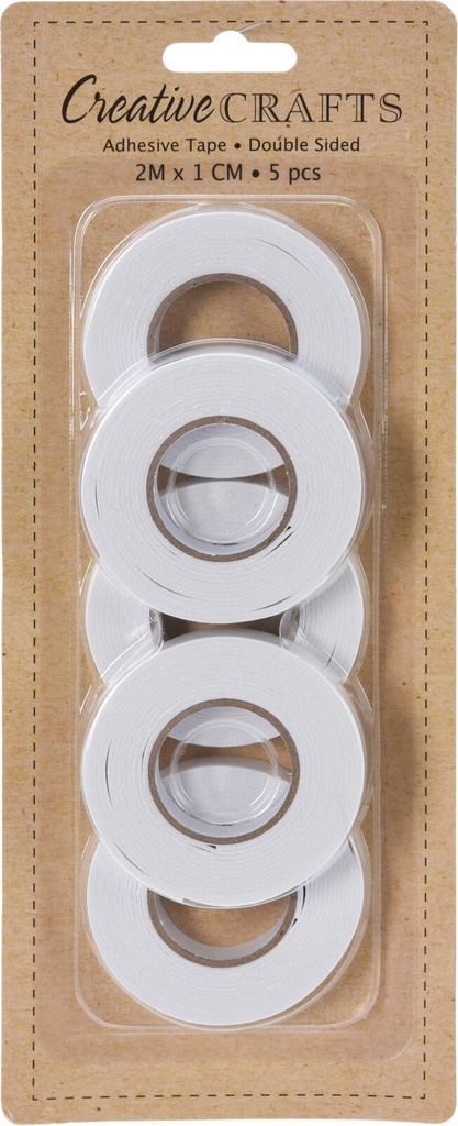 DOUBLE SIDE MOUNTING TAPE 5ROL