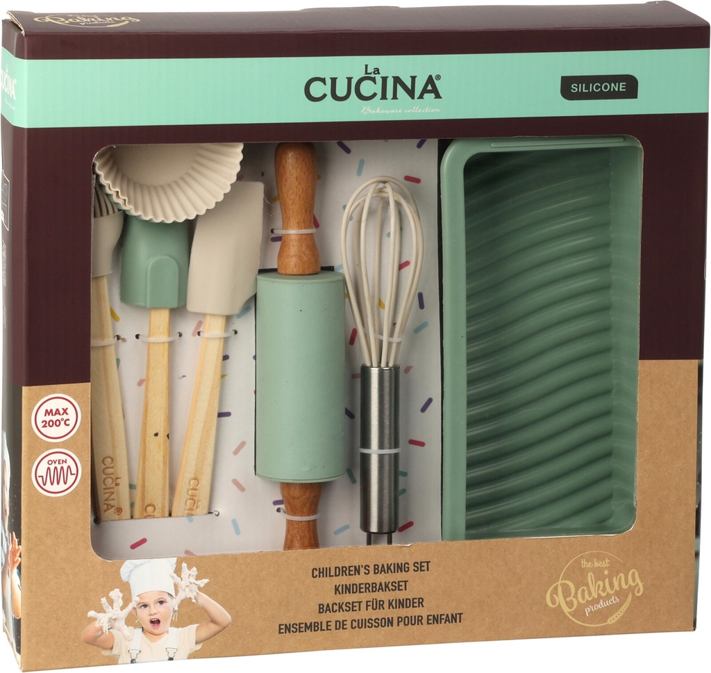 SET HORNEAR 12PCS