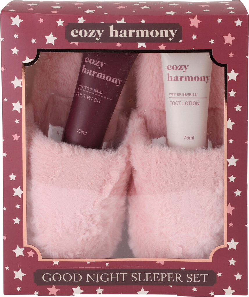 SET CUIDADO PIES 3UD