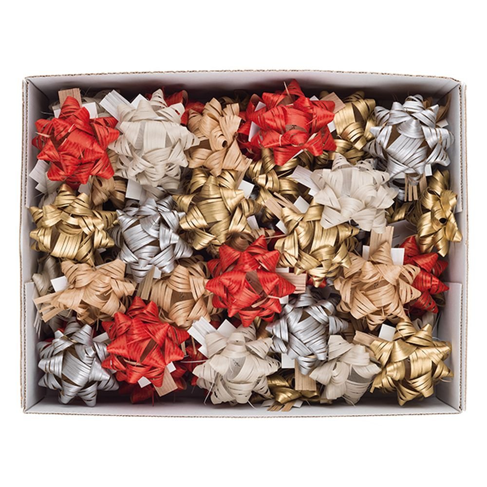 31295-50 STELLE PAPER RAFIA 68295 MM 15 COL.00