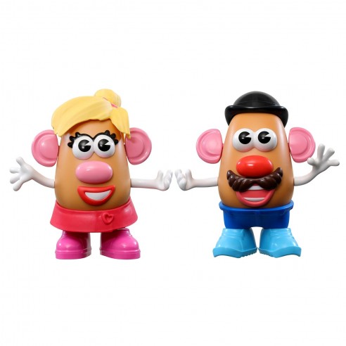 POTATO HEAD MR. Y MS. POTATO 2024