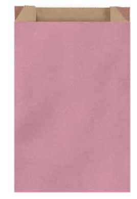 SOBRES 9+3X17 LISO ROSA 100UD