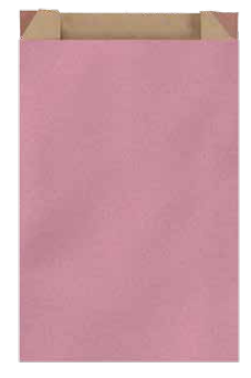 SOBRES 7X13 LISO ROSA 100UD