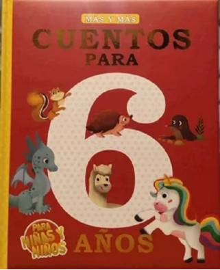 LIBROS DE CUENTOS POR EDADES SURTIDOS