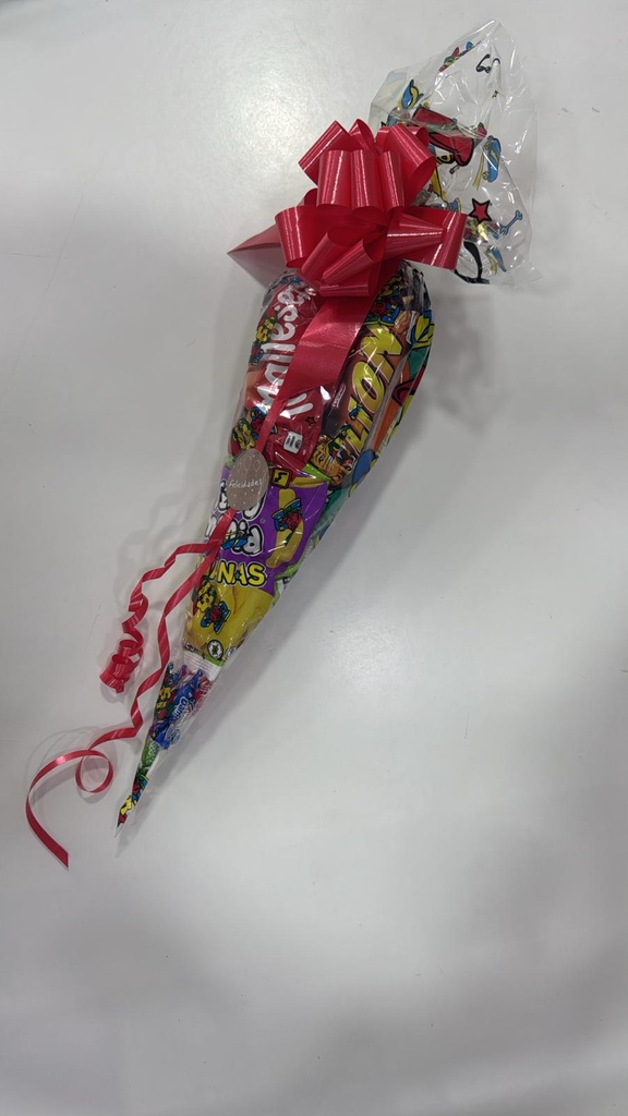 CONO MEDIANO GOLOSINAS SURTIDAS