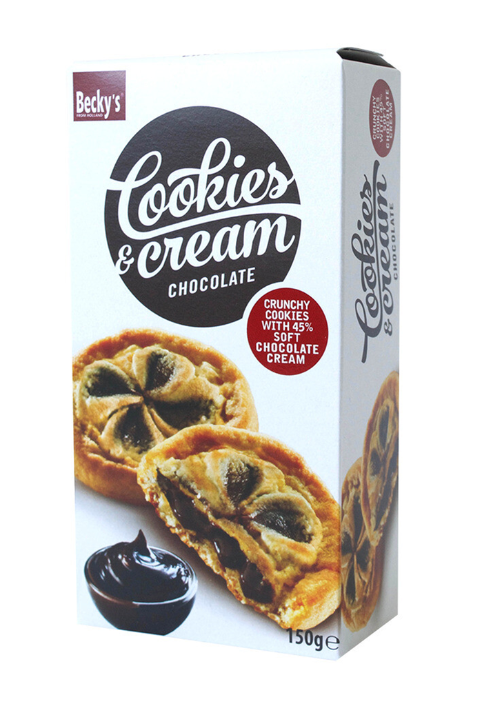 CHOCOLATE CON CREMA ENTERA