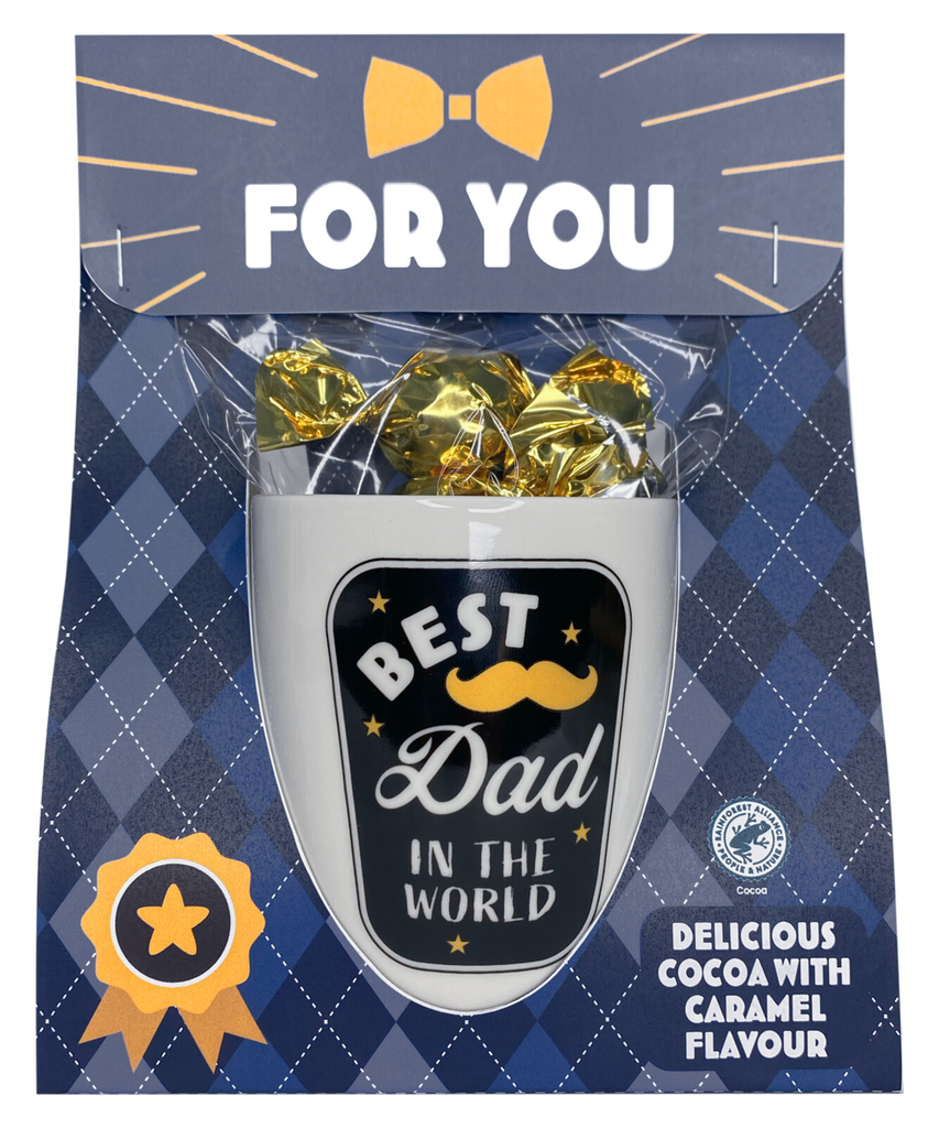 TAZA DEL DIA DEL PADRE