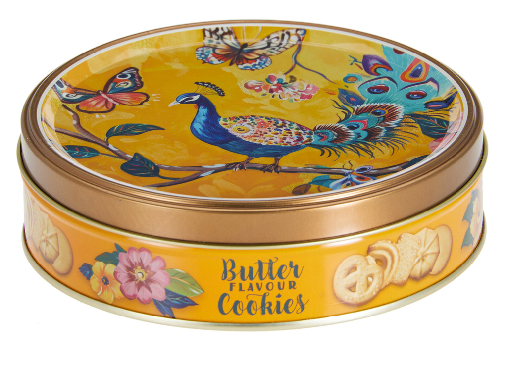 GALLETAS PARAISO LATA 114G