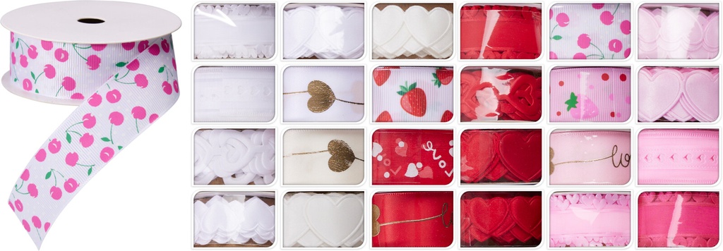 CINTA DECORADA SURTIDA