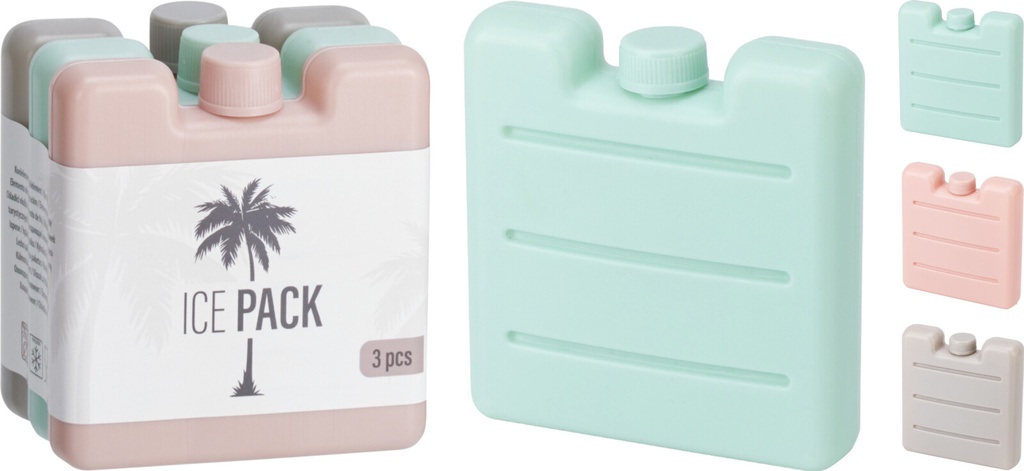 SET 3 REFRIGERANTES PEQUEÑOS