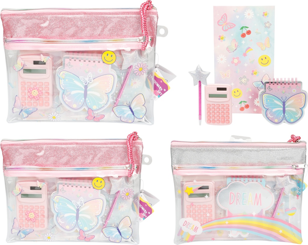 SET ESCOLAR MARIPOSA 2MOD.