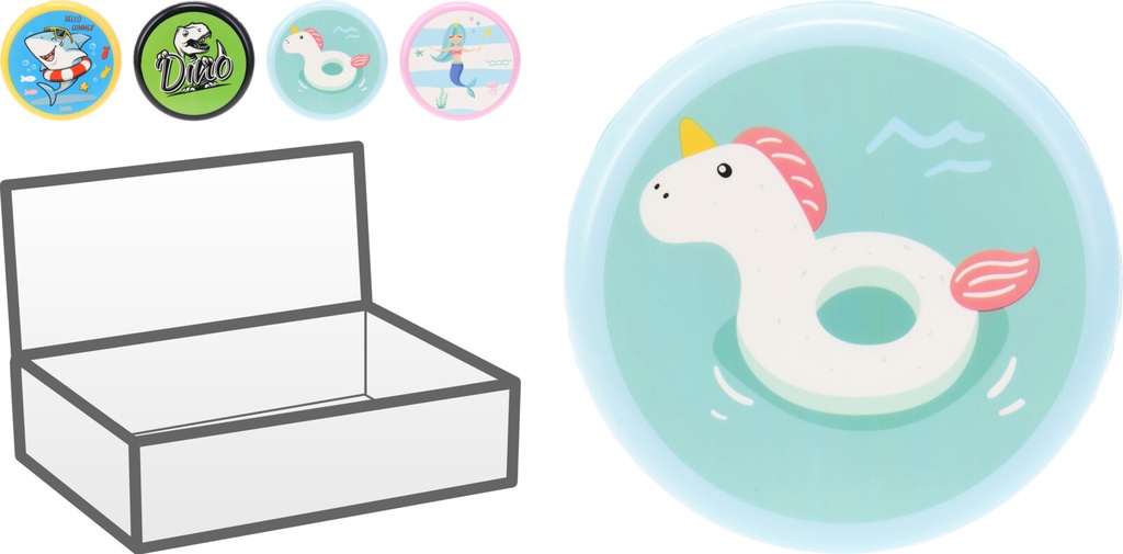 DISCO VOLADOR FRISBEE