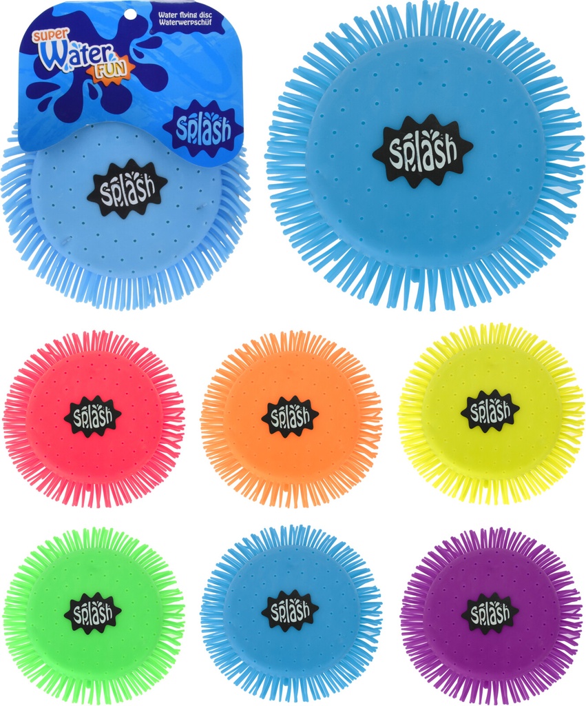 DISCO DE AGUA SPLASH