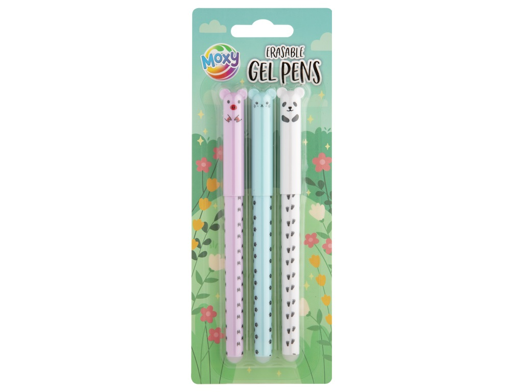 BOLIGRAFO BORRABLE 3UD