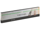 CABALLETE SOBREMESA TRIPLE CAPA 27X60CM