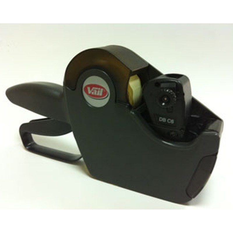 ETIQUETADORA VAIL C8 8 DIGITOS