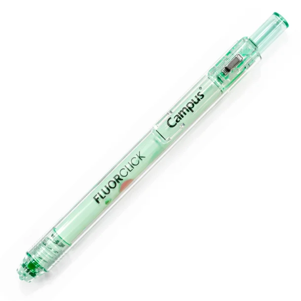 FLUORESCENTE PEN CAMPUS FRUTA VERDE