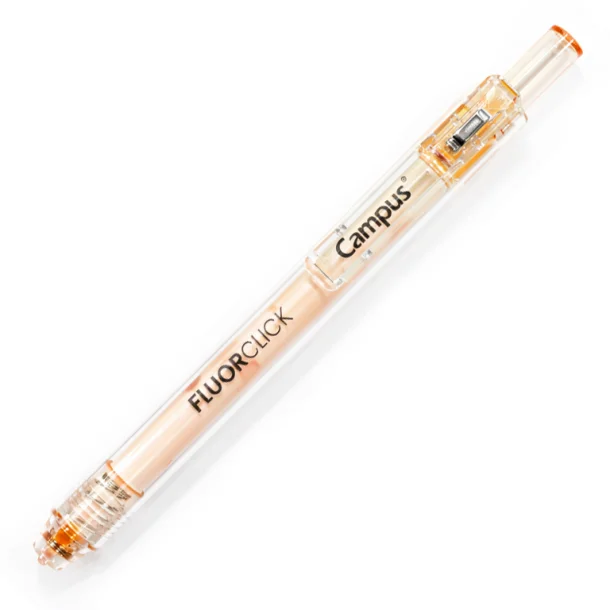 FLUORESCENTE PEN CAMPUS FRUTA NARANJA