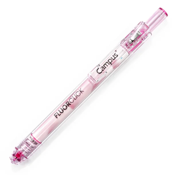 FLUORESCENTE PEN CAMPUS FRUTA ROSA