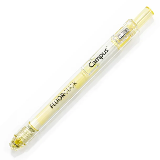 FLUORESCENTE PEN CAMPUS FRUTA AMARILLO