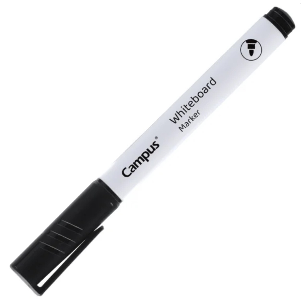 ROTULADOR CAMPUS BOARD 1.2MM NEGRO