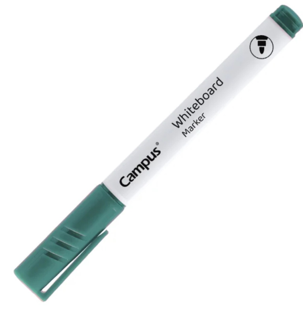 ROTULADOR CAMPUS BOARD 1.2MM VERDE