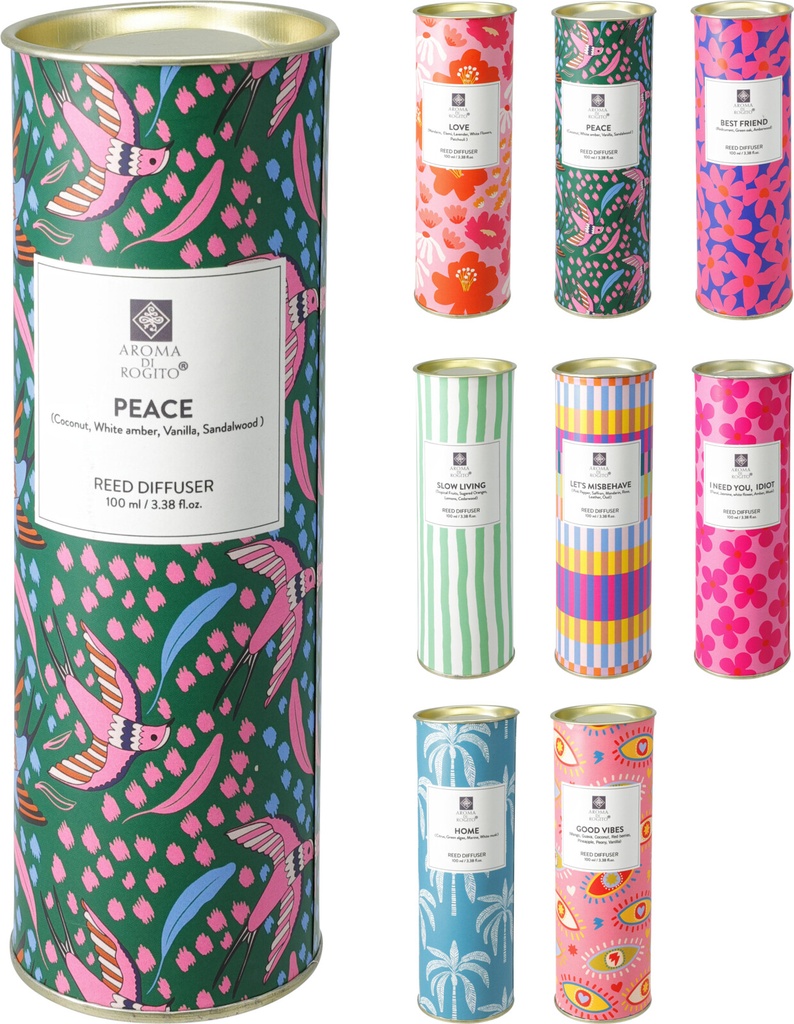 DIFUSOR FRAGANCIA MIKADO