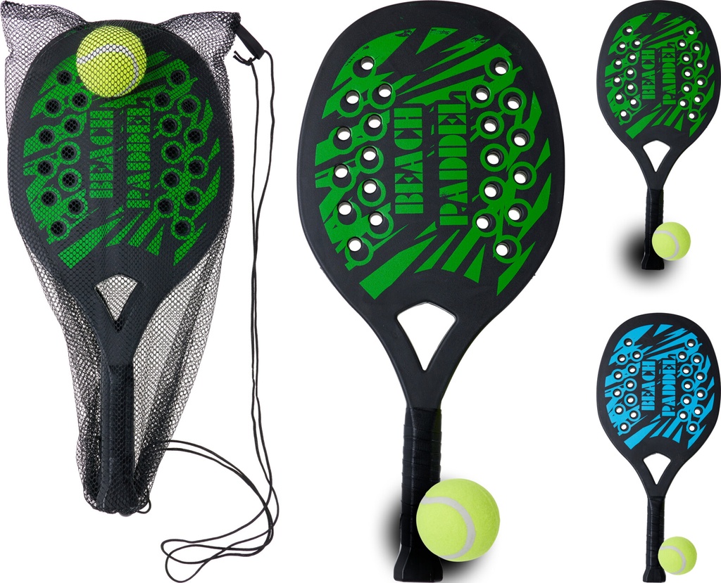 SET PADEL PLAYA 3 PZS