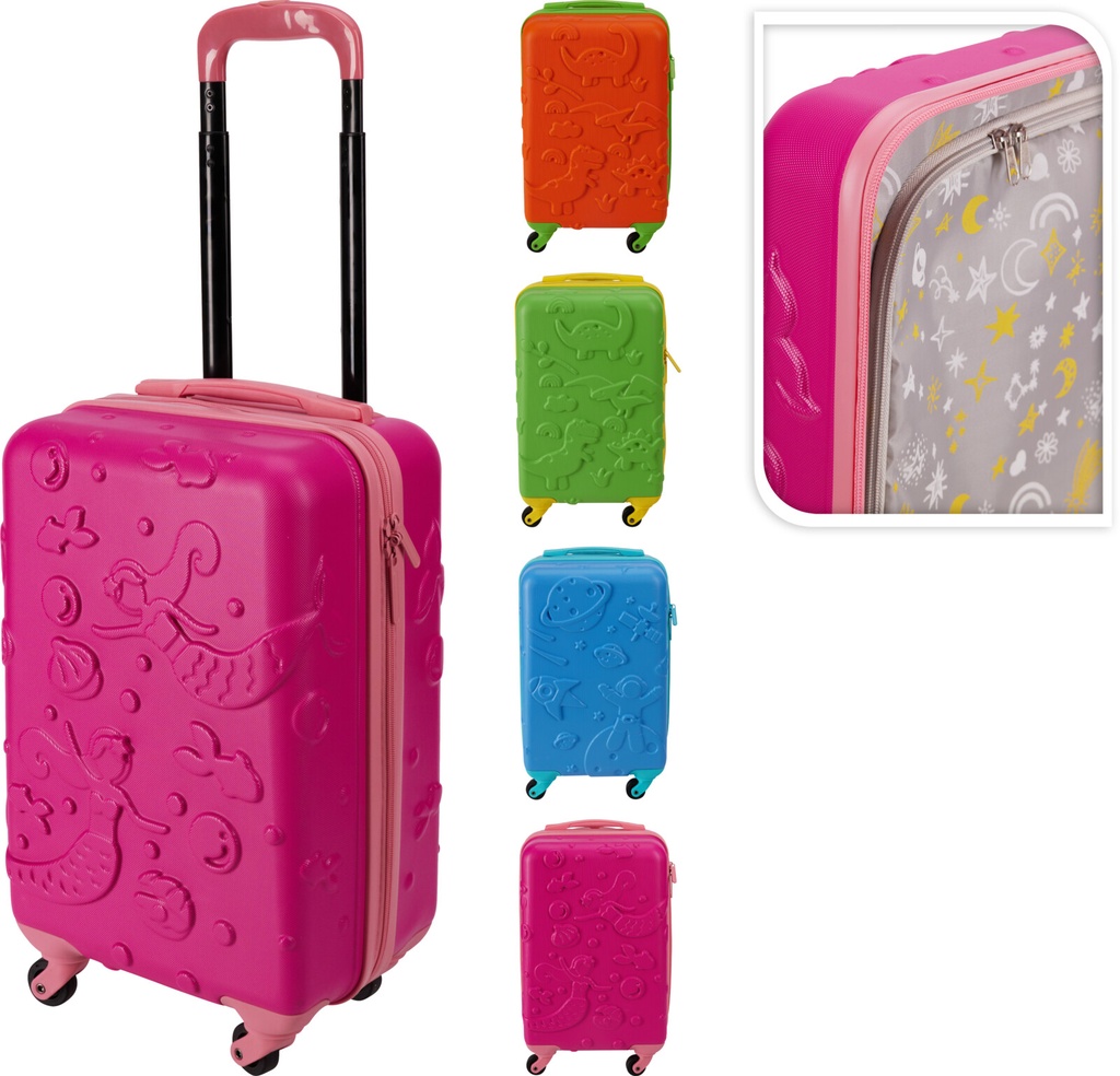 MALETA VIAJE NIÑOS 28L